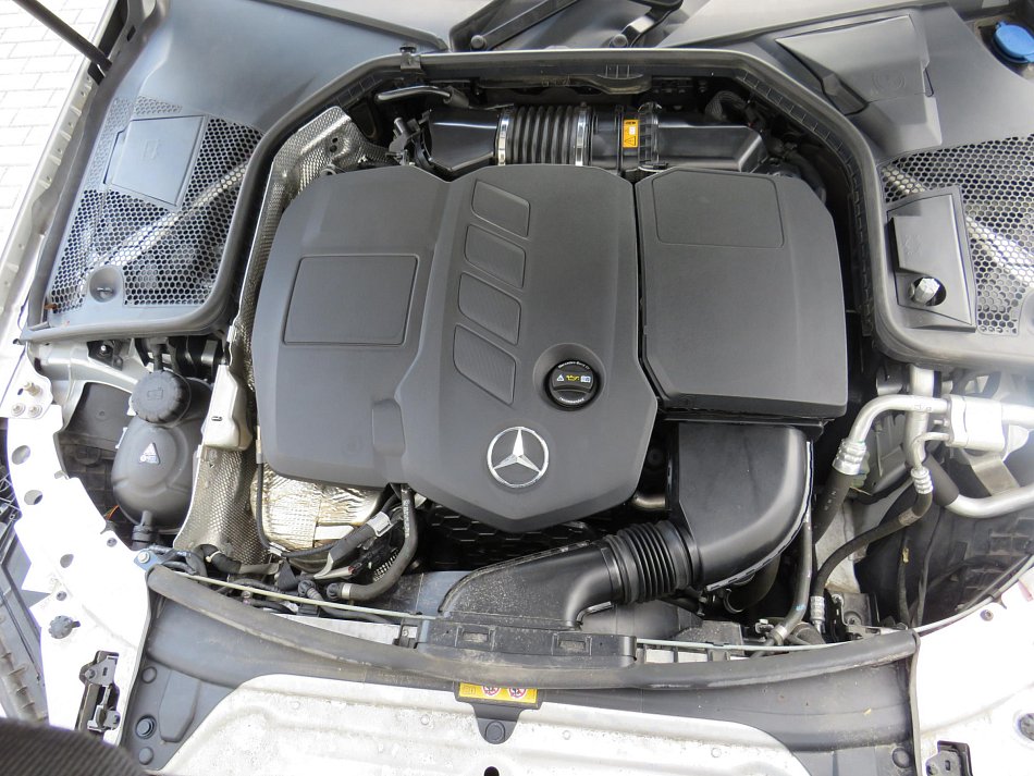 Mercedes-Benz Třída C 1.6 CDi  C 200 D
