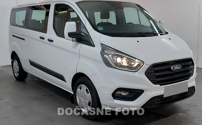 Ford Transit Custom 2.0TDCi Trend L2 9míst