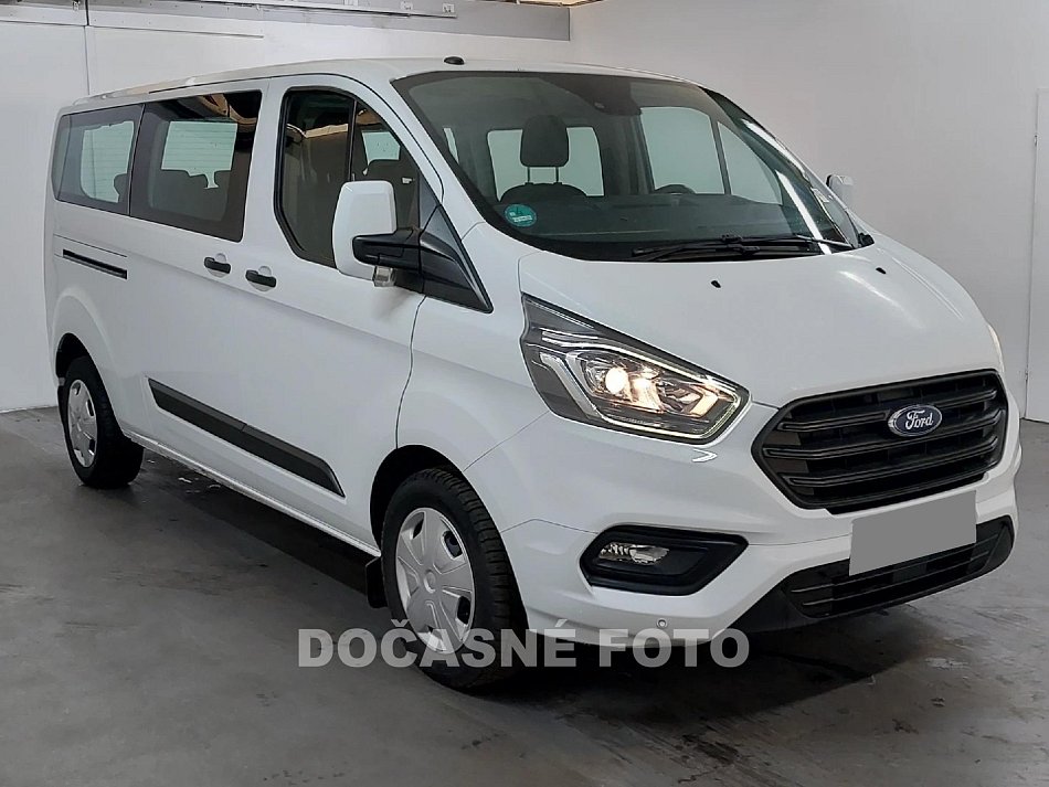 Ford Transit Custom 2.0TDCi Trend L2 9míst