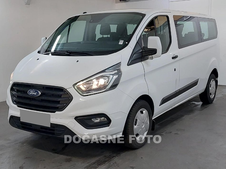 Ford Transit Custom 2.0TDCi Trend L2 9míst