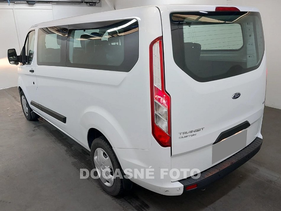 Ford Transit Custom 2.0TDCi Trend L2 9míst