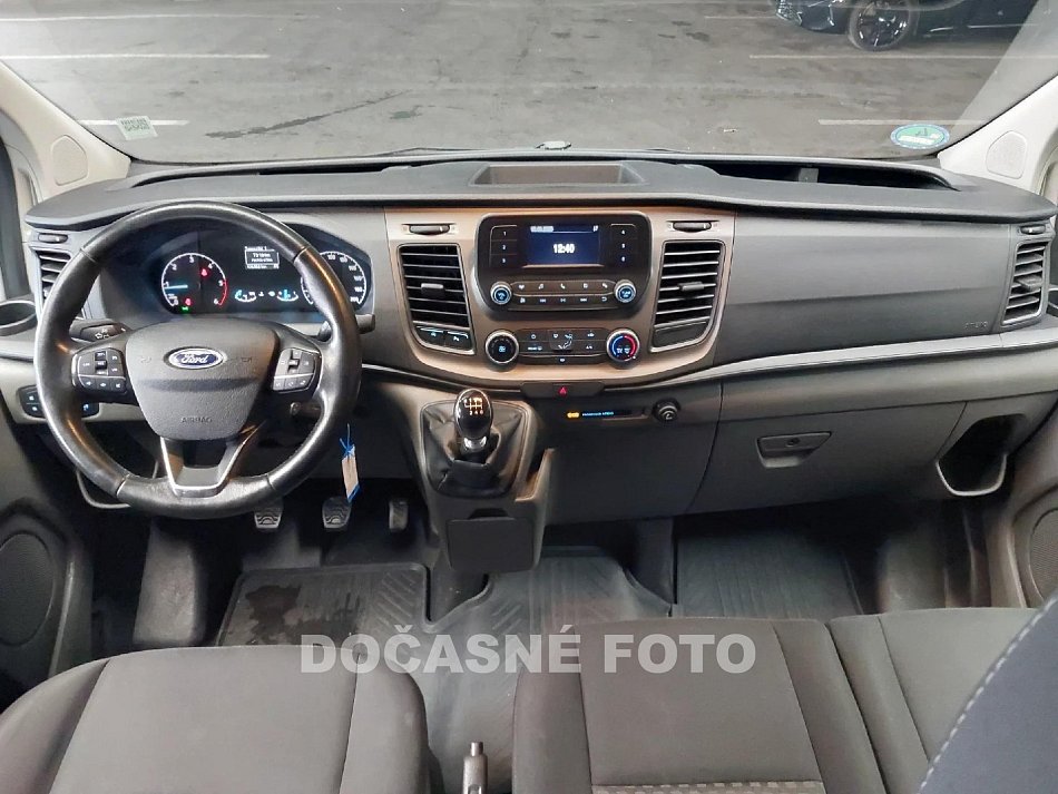 Ford Transit Custom 2.0TDCi Trend L2 9míst