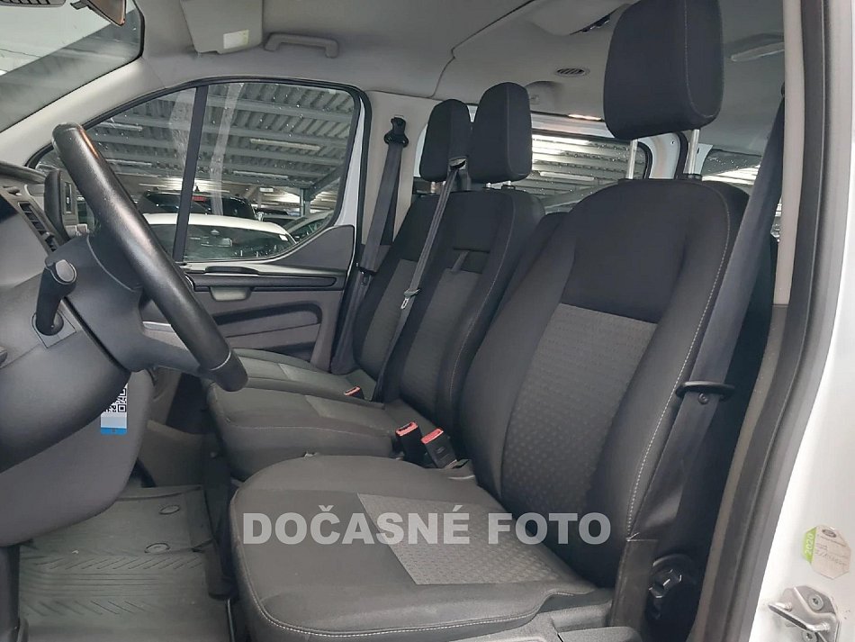 Ford Transit Custom 2.0TDCi Trend L2 9míst