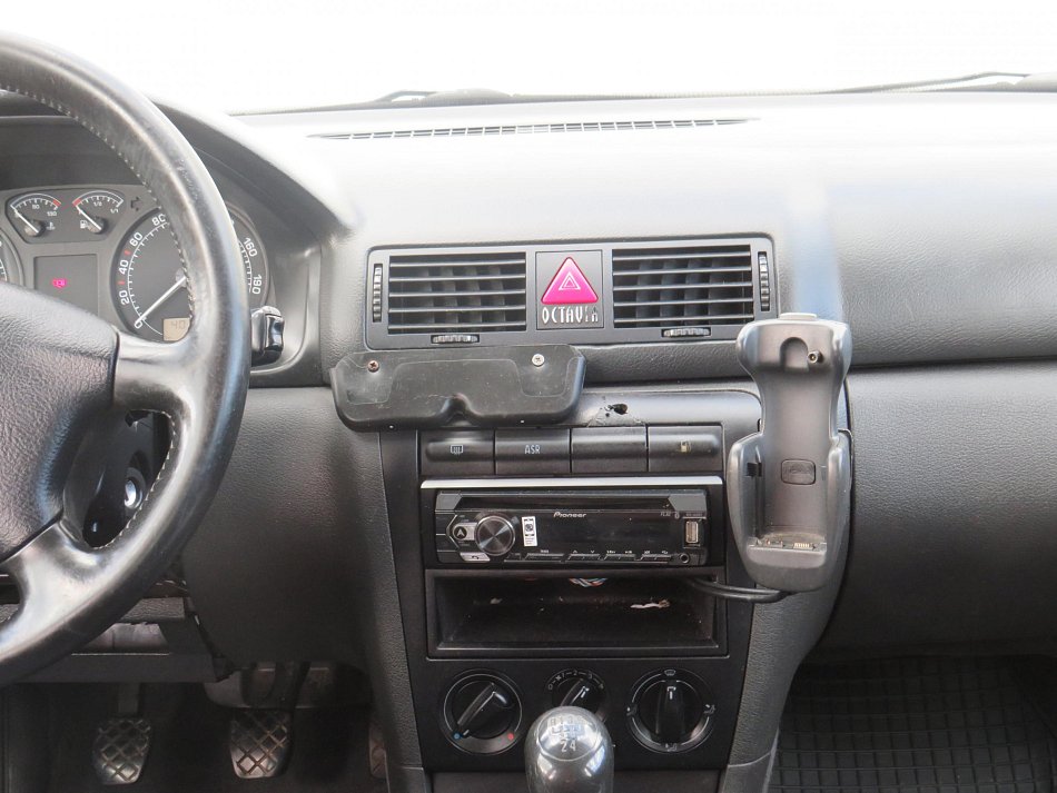 Škoda Octavia 1.9TDi 