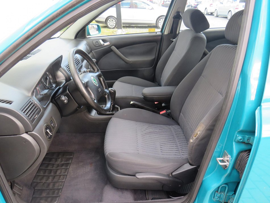 Škoda Octavia 1.9TDi 