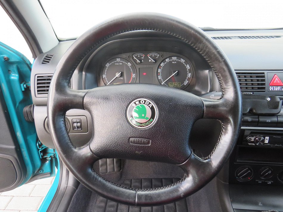 Škoda Octavia 1.9TDi 