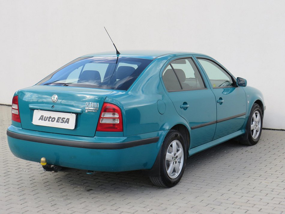 Škoda Octavia 1.9TDi 