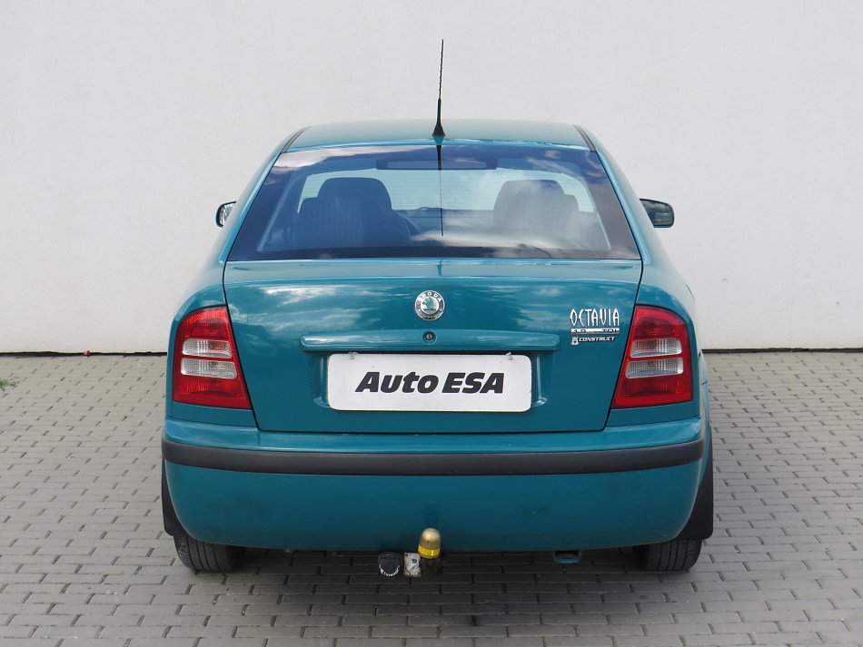 Škoda Octavia 1.9TDi 