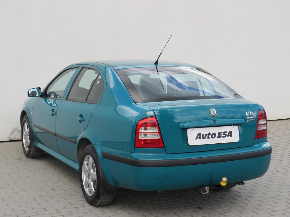 Škoda Octavia 1.9TDi 
