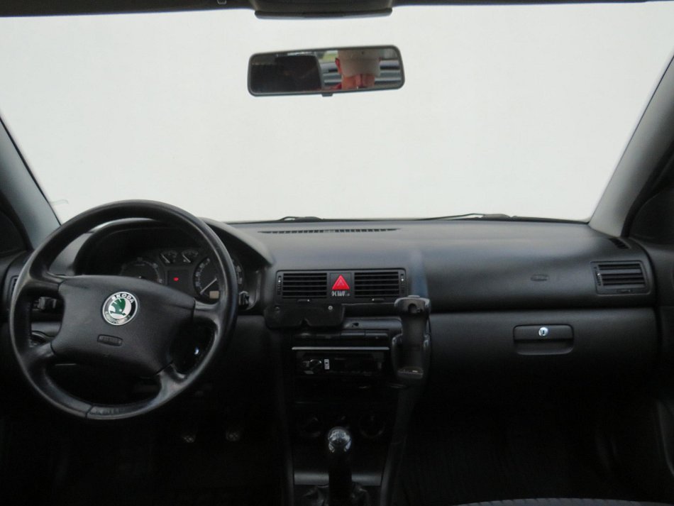 Škoda Octavia 1.9TDi 