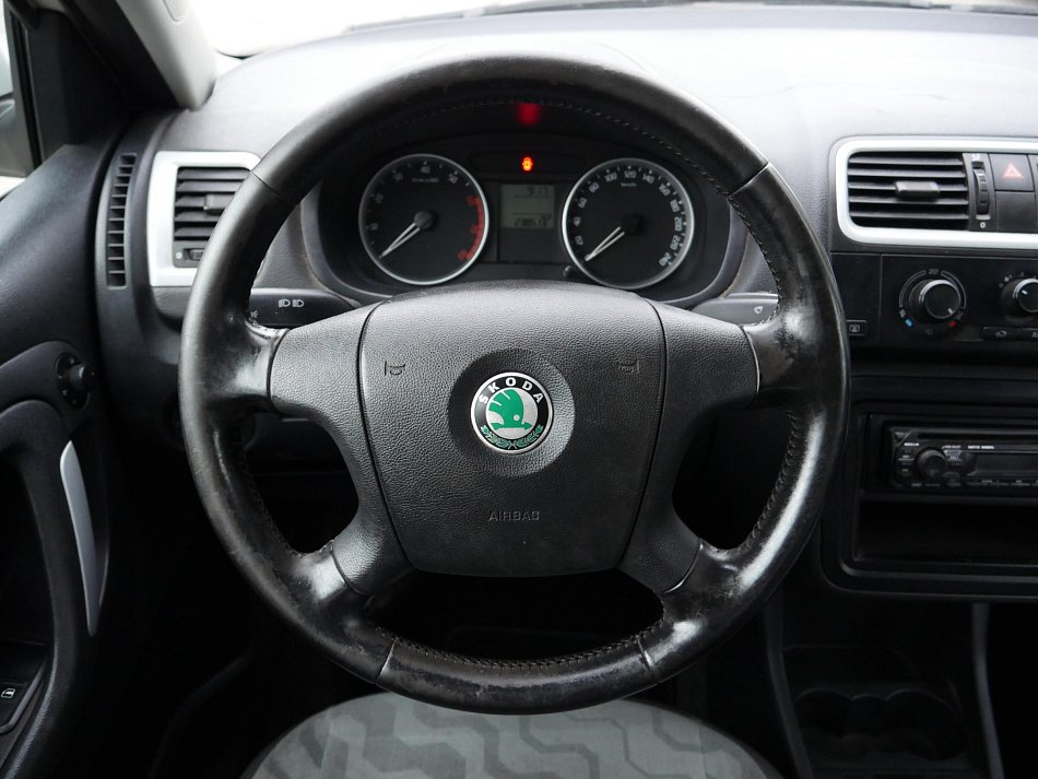Škoda Fabia II 1.2 12V Classic