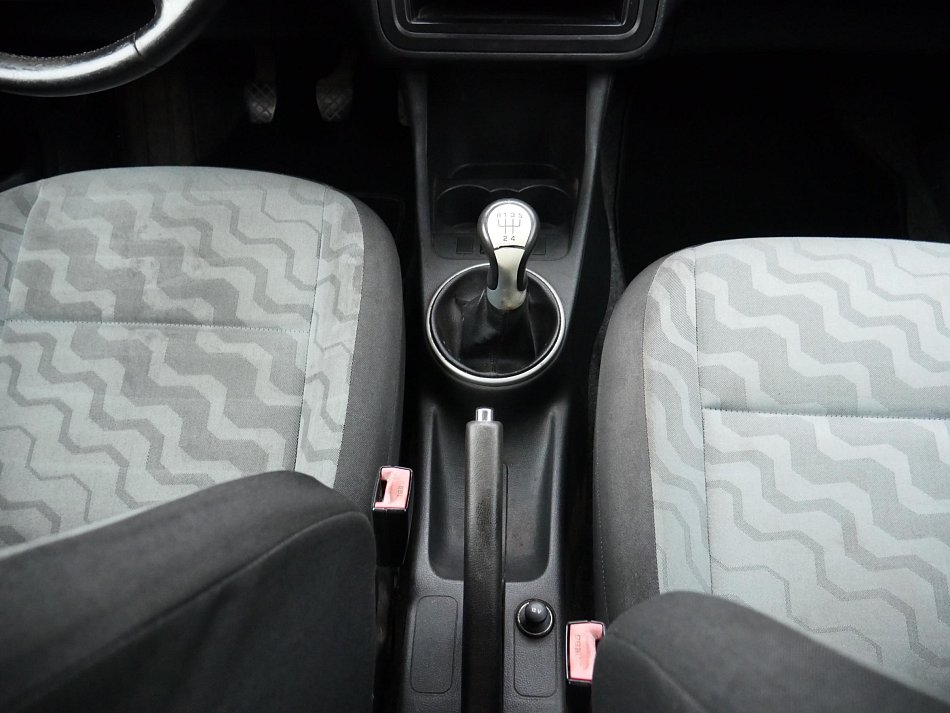 Škoda Fabia II 1.2 12V Classic