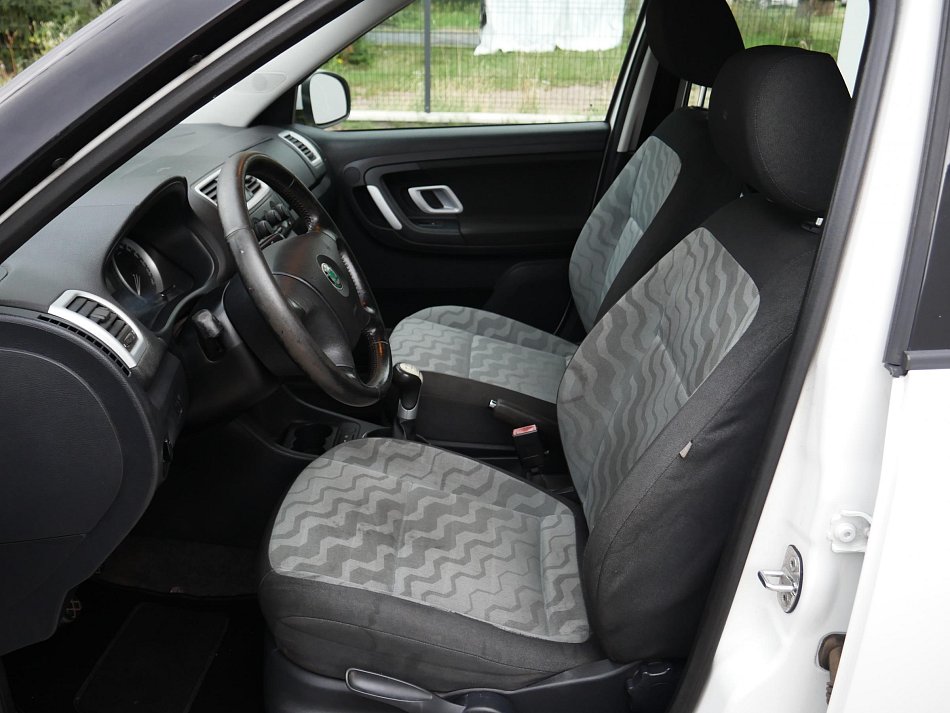 Škoda Fabia II 1.2 12V Classic