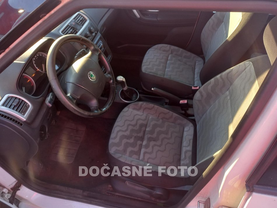Škoda Fabia II 1.2 12V Classic