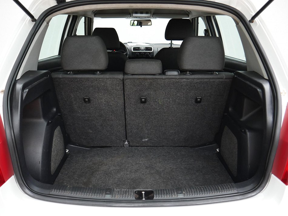 Škoda Fabia II 1.2 12V Classic