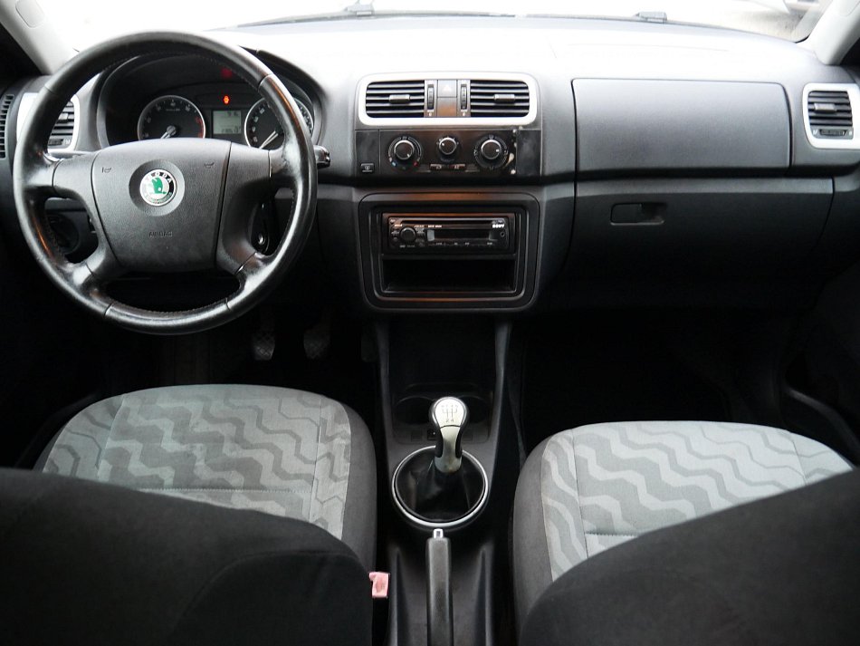 Škoda Fabia II 1.2 12V Classic
