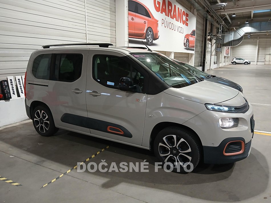 Citroën Berlingo 1.5HDI 