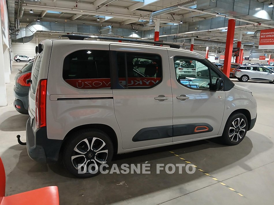 Citroën Berlingo 1.5HDI 