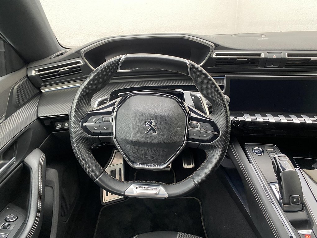 Peugeot 508 1.6 PT GT Line