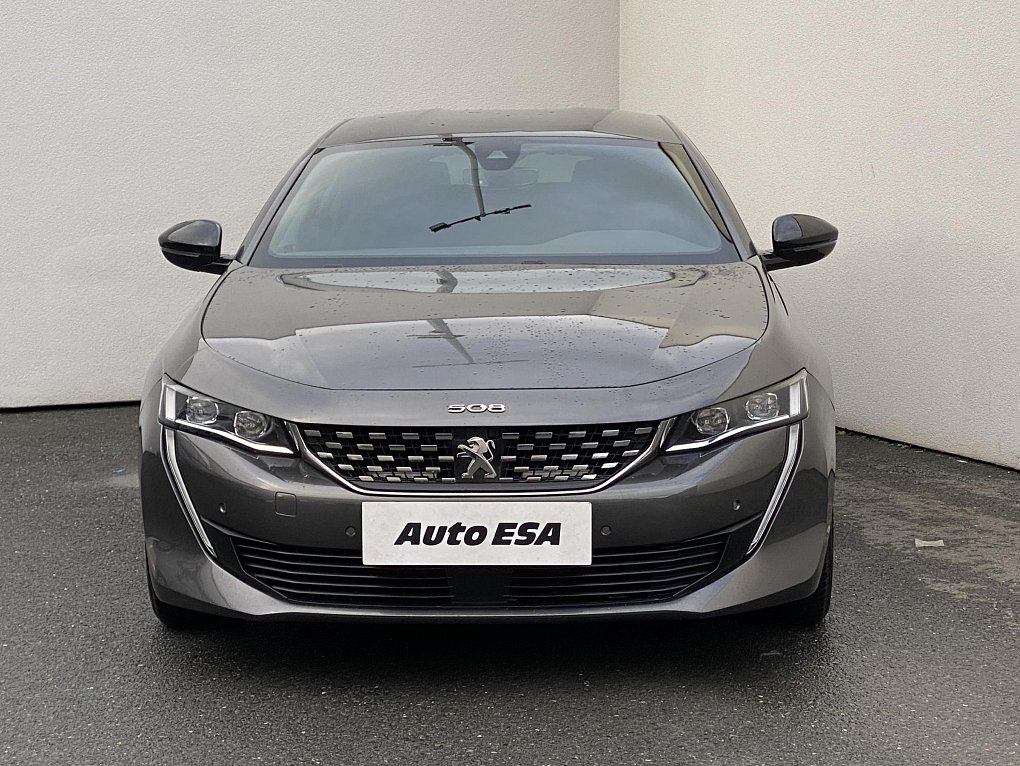 Peugeot 508 1.6 PT GT Line