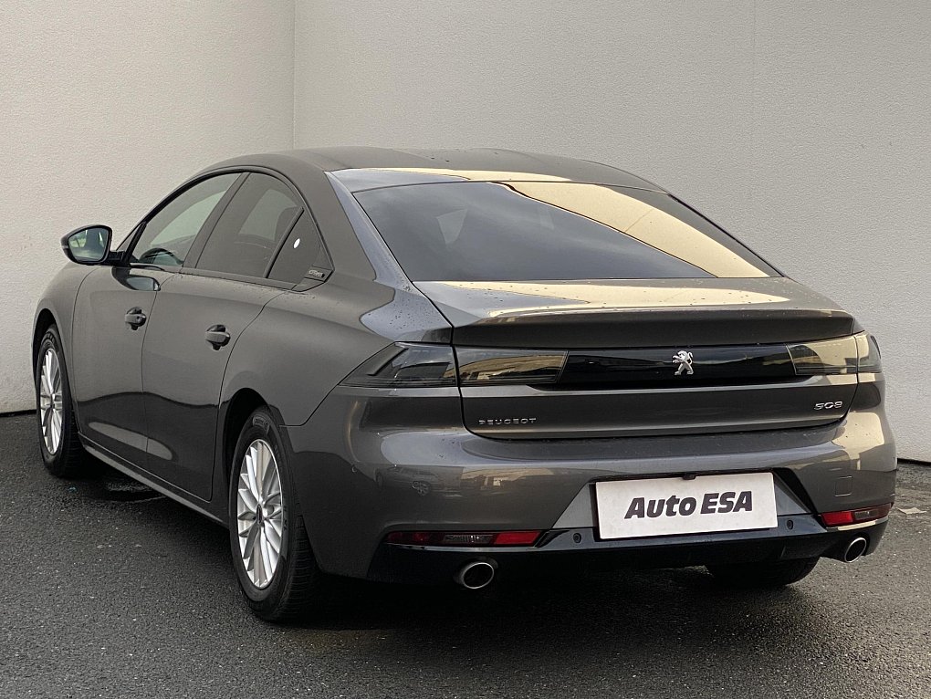 Peugeot 508 1.6 PT GT Line