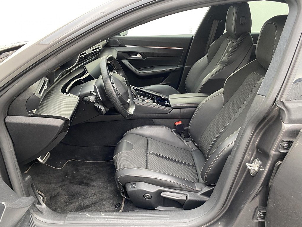 Peugeot 508 1.6 PT GT Line