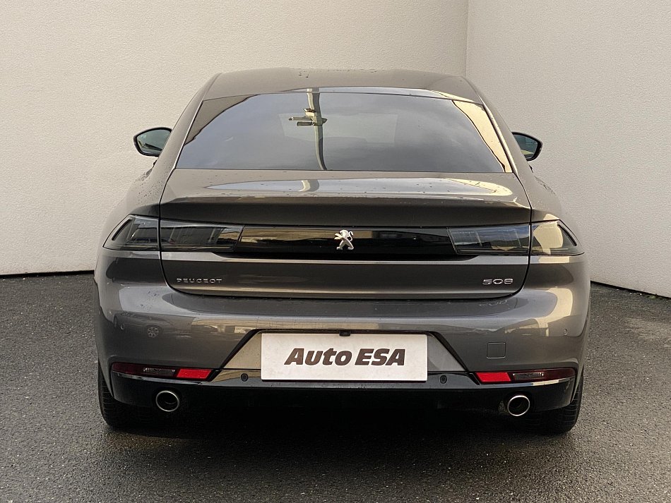 Peugeot 508 1.6 PT GT Line