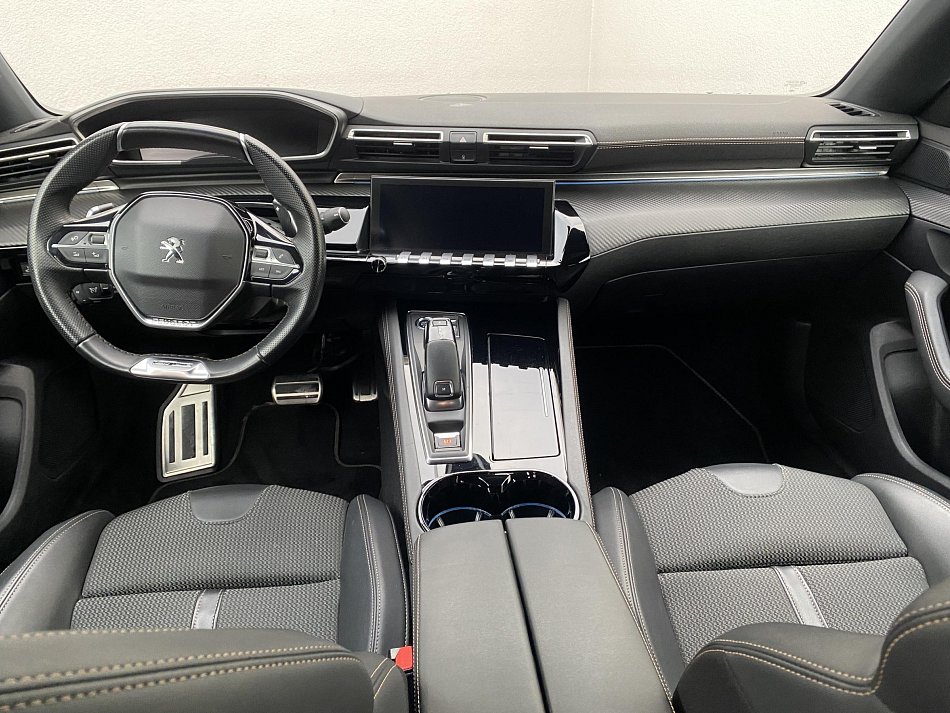 Peugeot 508 1.6 PT GT Line