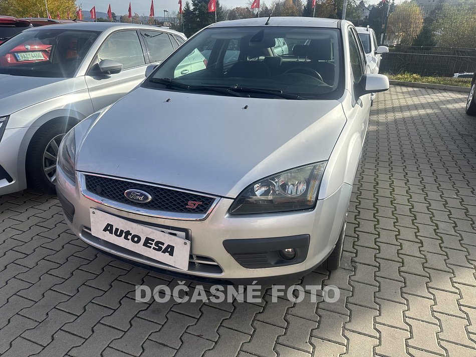 Ford Focus 1.8 16V 