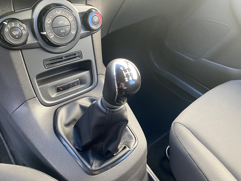 Ford Fiesta 1.25 i Trend