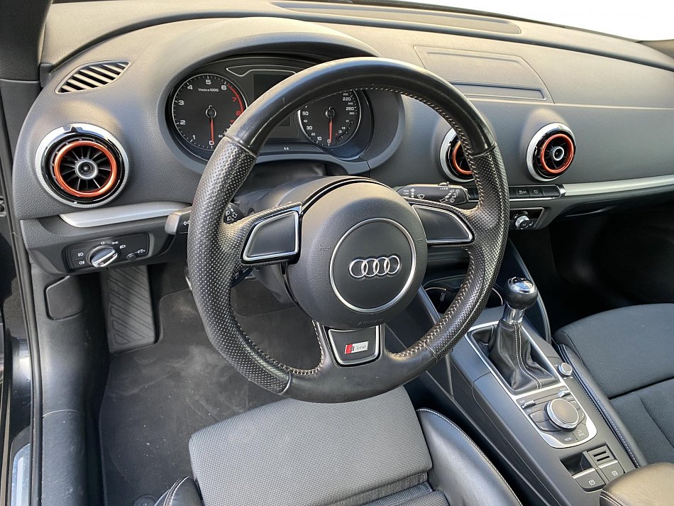 Audi A3 1.8 TFSi S-line