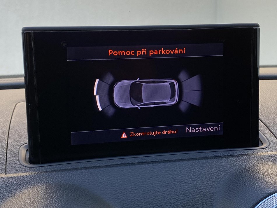 Audi A3 1.8 TFSi S-line