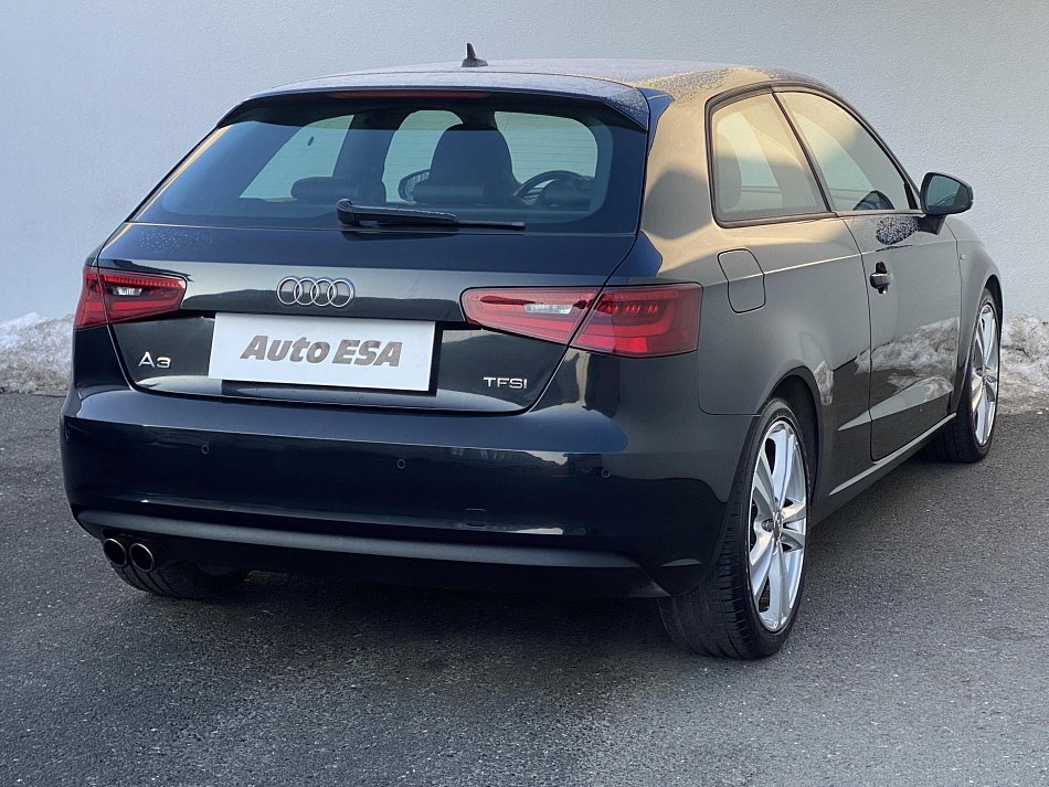 Audi A3 1.8 TFSi S-line