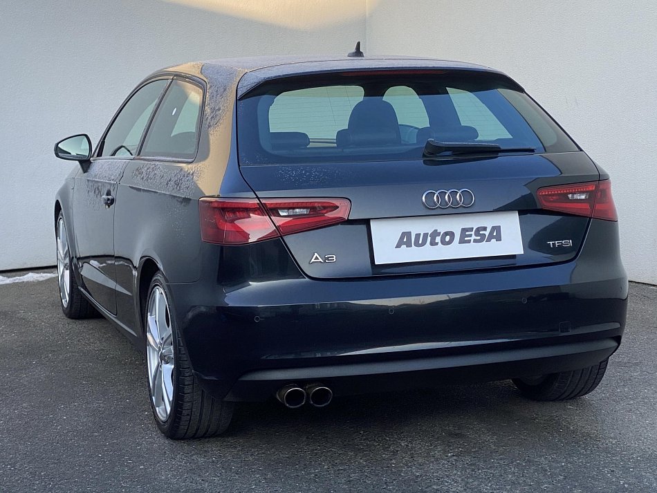 Audi A3 1.8 TFSi S-line