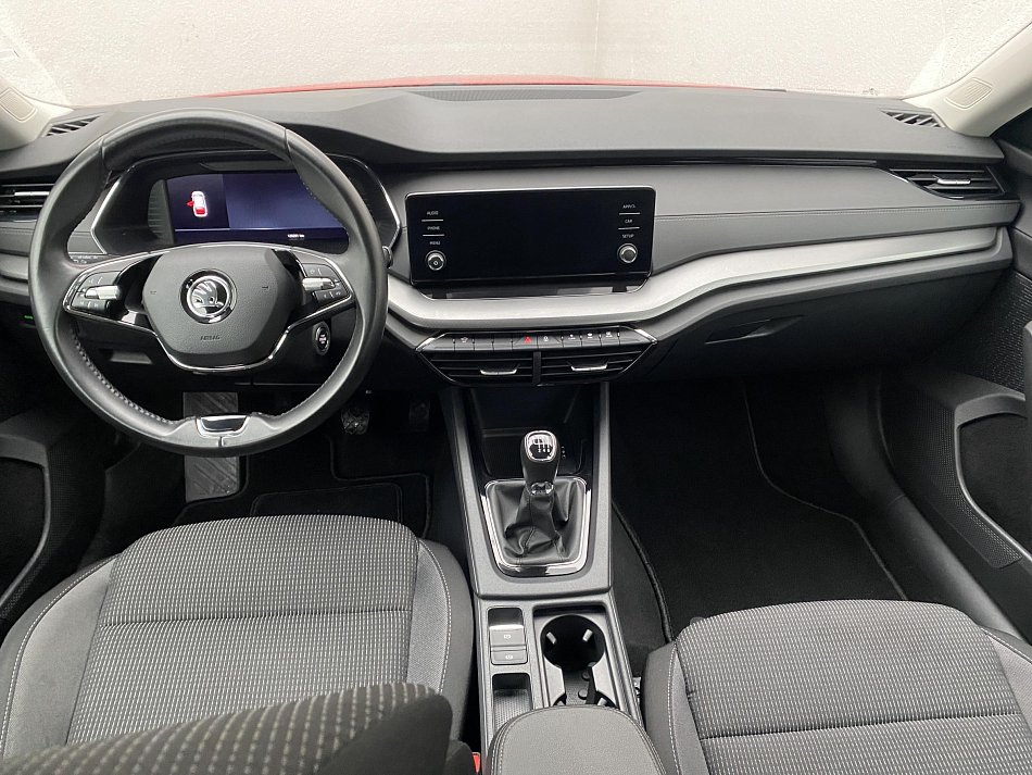 Škoda Octavia IV 1.5 TSi Ambition