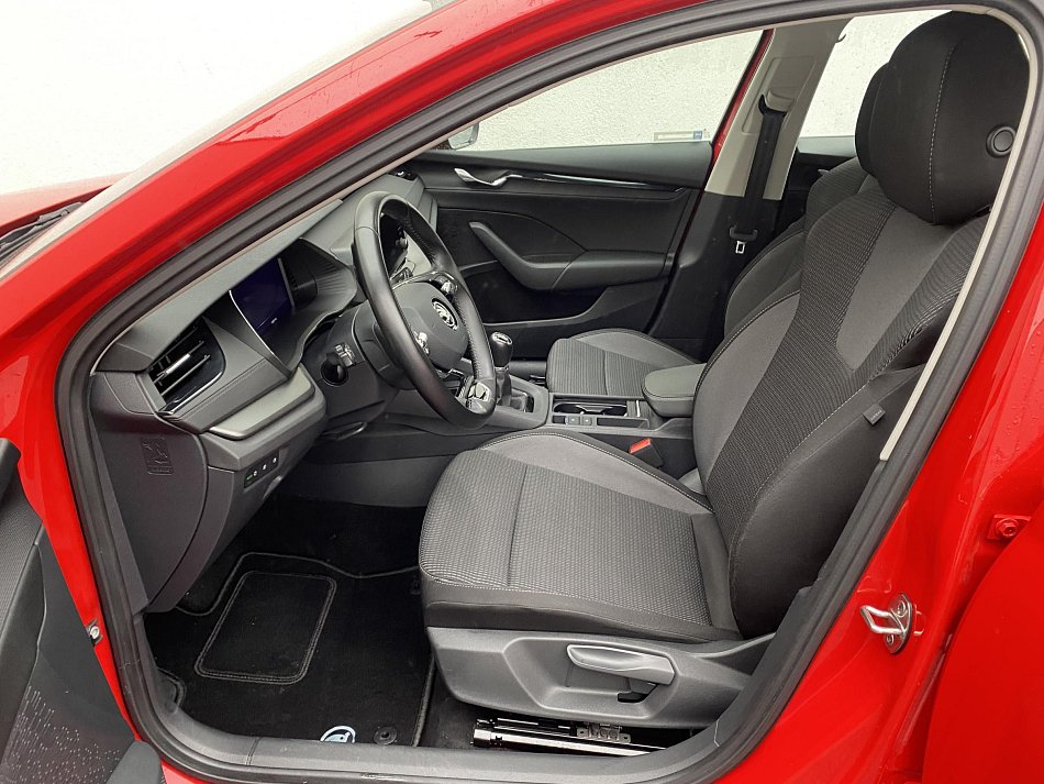 Škoda Octavia IV 1.5 TSi Ambition