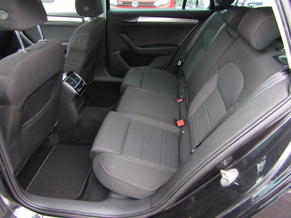 Škoda Superb III 2.0TDi Ambition