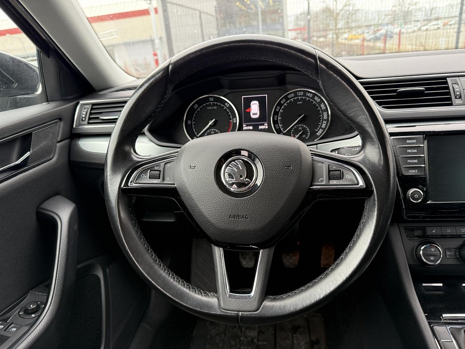 Škoda Superb III 2.0TDi Ambition