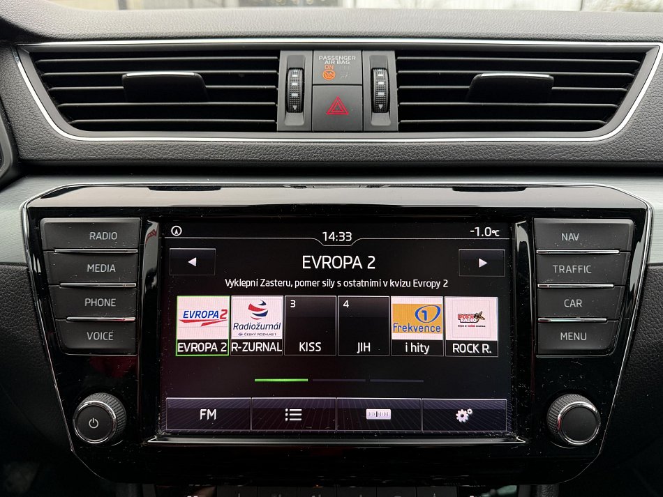 Škoda Superb III 2.0TDi Ambition