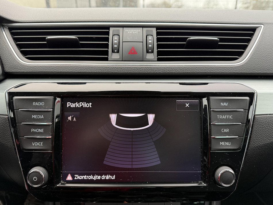 Škoda Superb III 2.0TDi Ambition