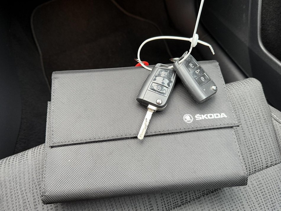 Škoda Superb III 2.0TDi Ambition