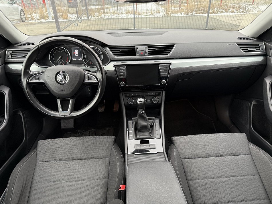 Škoda Superb III 2.0TDi Ambition