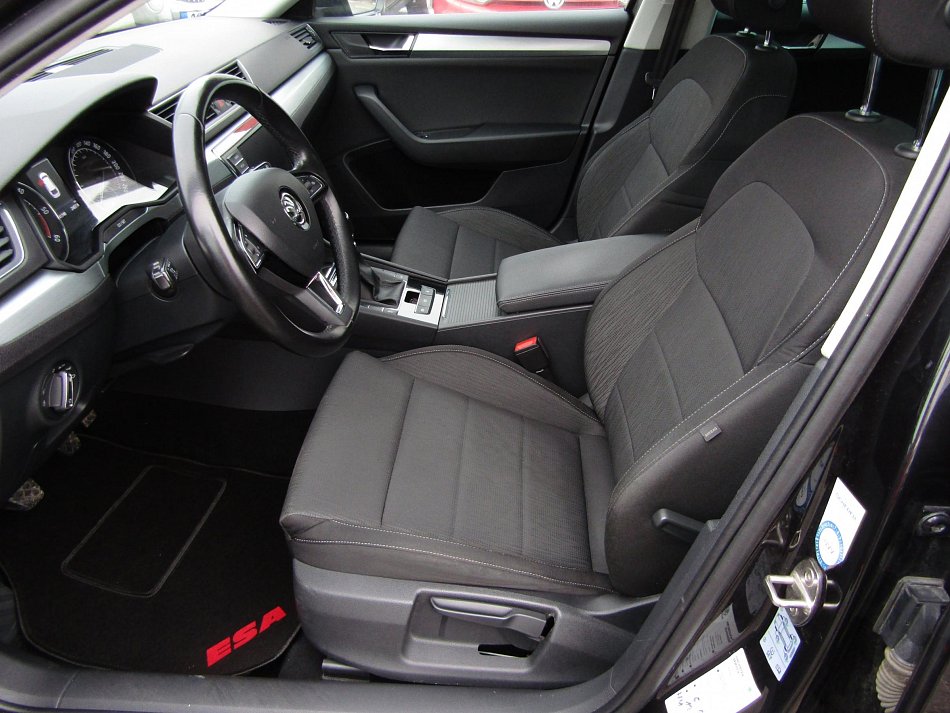 Škoda Superb III 2.0TDi Ambition