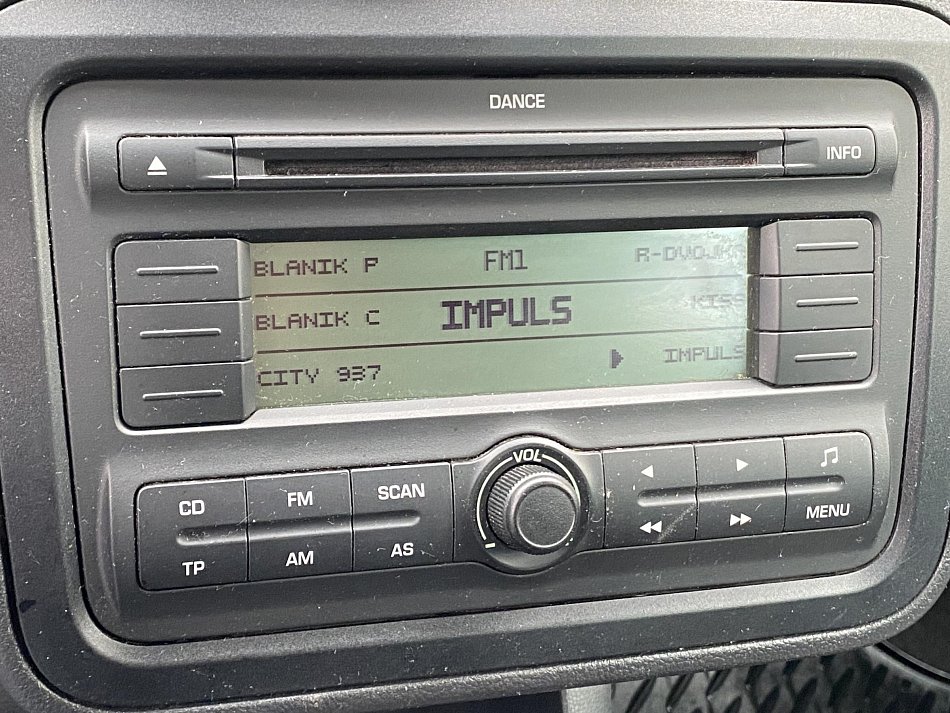 Škoda Fabia II 1.2 HTP Ambition