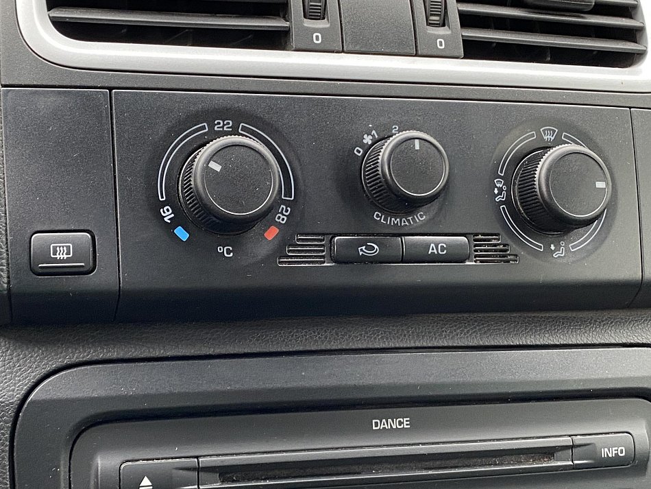 Škoda Fabia II 1.2 HTP Ambition