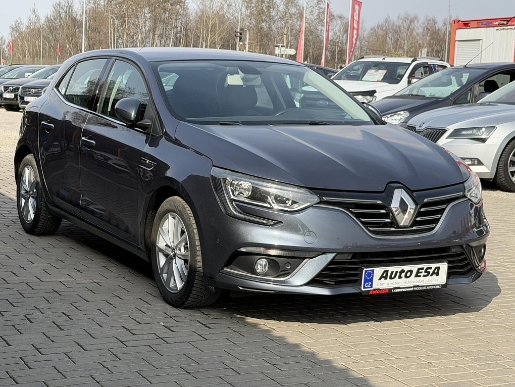 Renault Mégane 1.6 SCe 