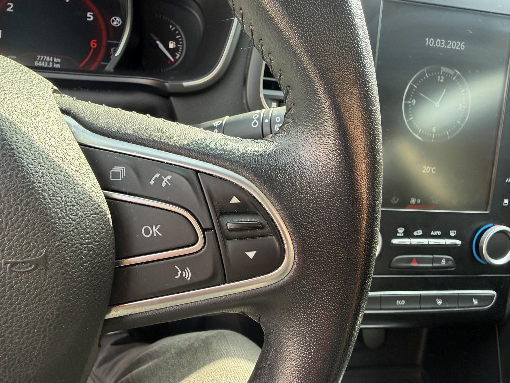 Renault Mégane 1.6 SCe 