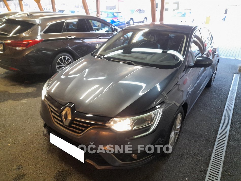Renault Mégane 1.6 