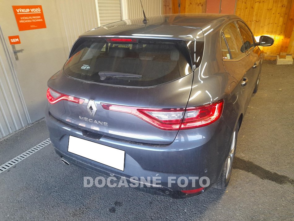 Renault Mégane 1.6 
