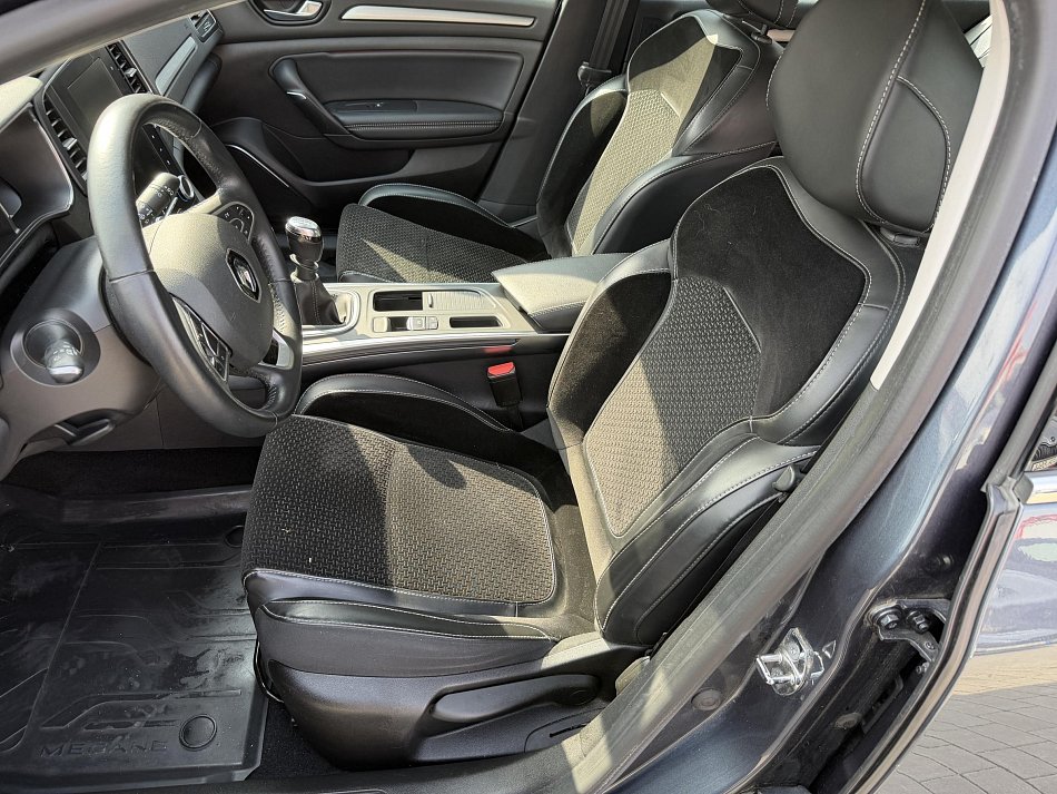 Renault Mégane 1.6 SCe 